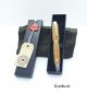 Preview: handgefertigter-kyselka-handmade-rollerball-schreiber-stift-pen-mais-maiskolben-corn-cob-chrom-unikat-00447-001