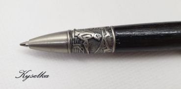 angeln-fischen-fliegenfischen-kugelschreiber-stift-mooreiche-holz-morta-antik-zinn-18-11-2020-004