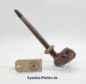 kyselka-freehand-handmade-fantasy-bruyere-holz-pfeife-9mm-gefiltert-naturborke-geweihrose-pfeifenständer-09-10-2021-004
