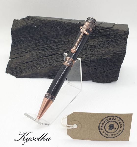 cowboy-reiter-pferd-hufeisen-stiefel-mooreiche-drehkugelschreiber-stift-kugelschreiber-pen-kupfer-09-12-2020-001