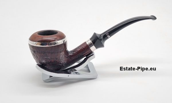 stanwell-silver-grain-ebonit-mundstück-925-silberring-estate-pipe-pfeife-9mm-gefiltert-01-12-2024-001